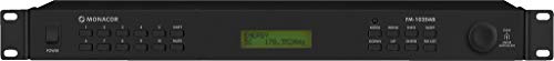 IMG Stage Line FM-102 DAB Digital sintonizador estéreo para la recepción de FM y DAB