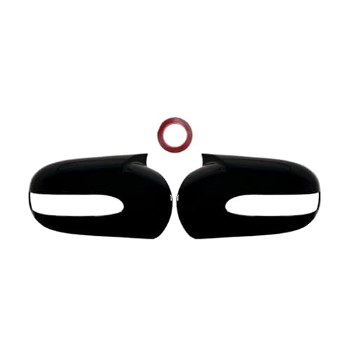 ƌ݊郁ZfXxc EACNX W211 W203 2001-2007 p[cX^CO J[TChhA obN~[ TCh~[Jo[LbvɑΉ(Gloss Black)