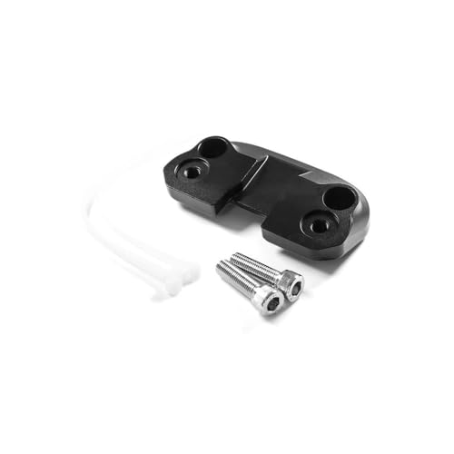 Pince de rehausseur guidon arrière contre le mal de dos pour moto Scrambler 800 et 1100
