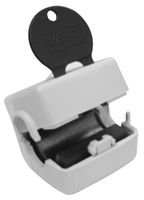 Split Core Ferrite, 5 mm, 1 MHz, 1 GHz, 320 ohm