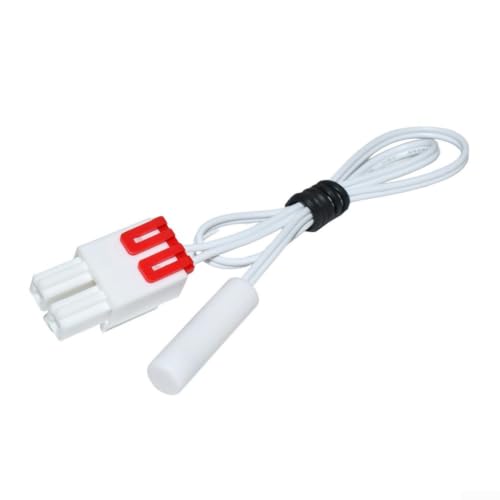 Sonda de sensor de temperatura para combinaciones de congelación para midea para haier – Termistor de control de descongelación 5K 73 cm (5K)