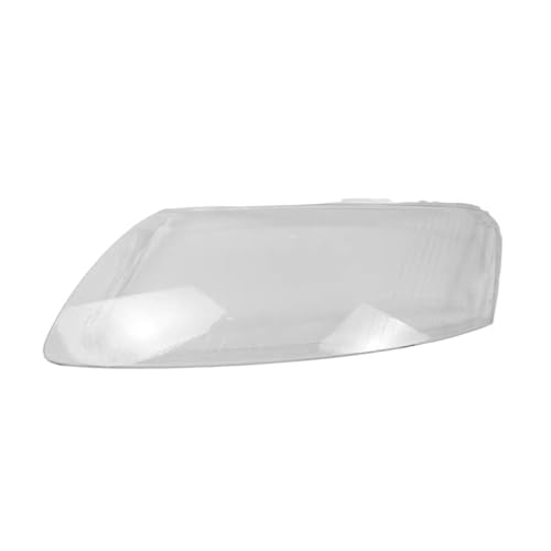 Couvercle lentille phare pour Audi A6 A6L C6 2006-2011 coque de remplacement d'origine