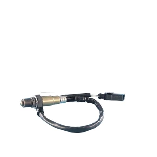Sonde à oxygène O2 pour Golf A3 Polo Octavia - Capteur de régulation gaz d'échappement