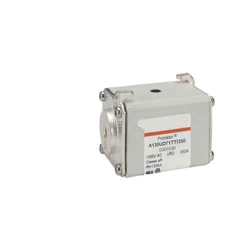 Fusible A130UD71TTI350 protège vos onduleurs contre les courts-circuits