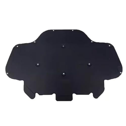Isolation de capot pour BMW X5 G05 voyagez en silence avec ce tapis