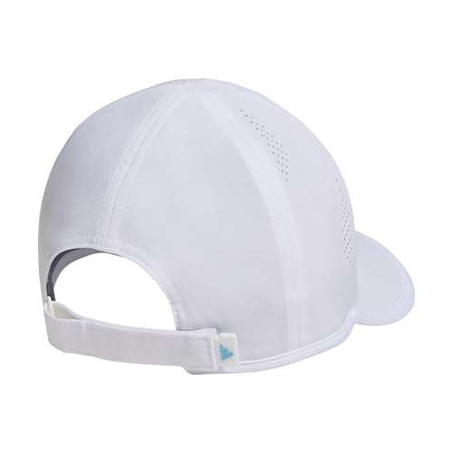 Image of adidas Superlite 4 Hat | Moisture-Wicking Sweatband, Adjustable Fit, UPF 50 Sun Shield, Cuts Glare, Fits Most Men, Secure All-Day Comfort