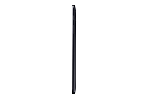 Image of Samsung Galaxy Tab A 2017 SM-T385NZKAINS Tablet (8 inch, 16GB, Wi-Fi + 4G LTE + Voice Calling), Black