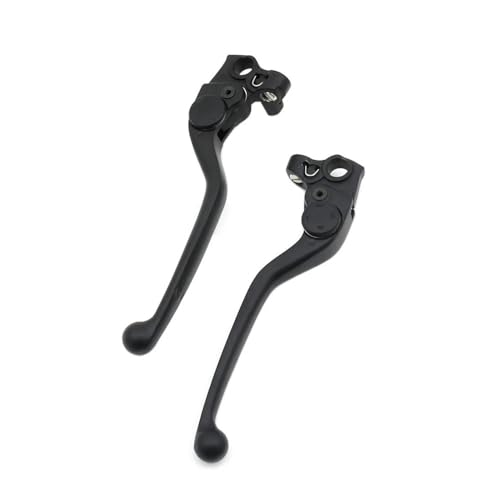 Levier de commande avant de moto en alliage d'aluminium durable