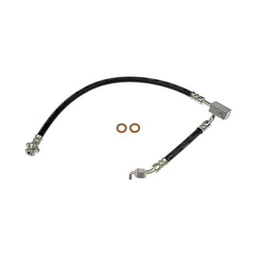 GZTianSai Hydraulic Brake Hoses - 1PCS Left Front Driver Side