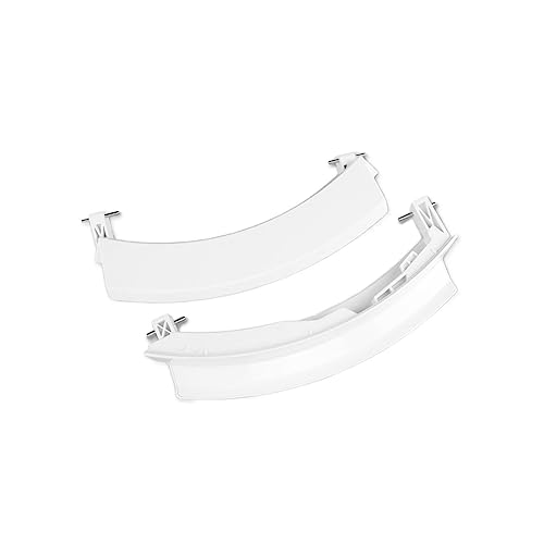 Cylinder Washing Machine Door Handle ， Washing Machine Handle Replacement，Compatible for Siemens 9000389973 9000534076 ，Compatible for Bosch(Color:1PCS-01)