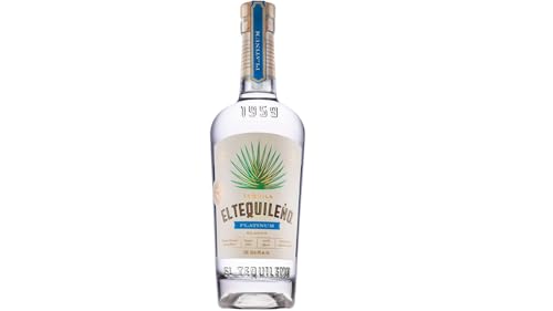 TEQUILA TEQUILEÑO PLATINUM 0,7L