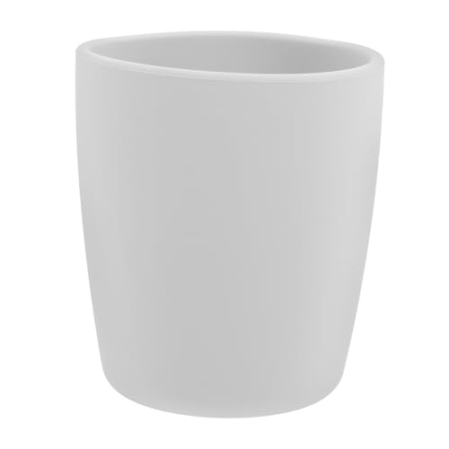 LIFKOME Taza Silicona para Vaso Anticaída para Cepillo De Taza De Entrenamiento para Enjuagar