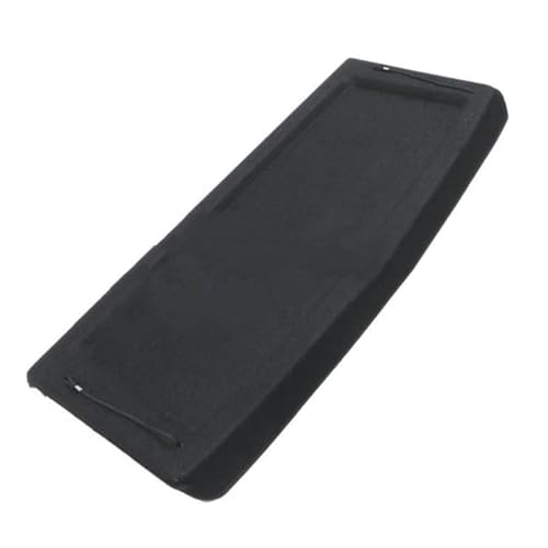 Cubierta de carga para VW Polo MK5 6R de 2009 a 2017 bandeja maletero
