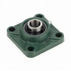 Summit Collars / UCF211-32 / Pillow Block Square Flange Mounted Bearing 2