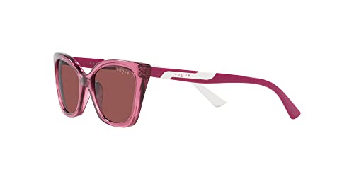 Vogue Eyewear Girls' Vj2020 Cat Eye Sunglasses3