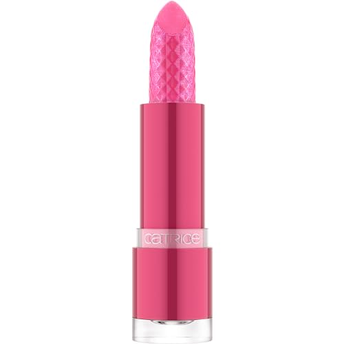 Catr Bálsamo Labial Glitter Glam Glow 010 Cuidados Pessoais e Saúde