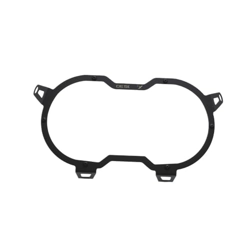 Grille de protection des phares DesertX : roulez serein en tout-terrain avec ce garde-phare