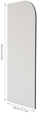 WallMounted Urinal Screen 16x35 InchWaterproof Partition Divider for Men's Restrooms Privacy Baffle for Public Bathrooms Effective Urinal Partition Solution