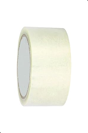 HEAVIX BOPP Clear Tape 48mm (2inch) x 200 Meter | Industrial Packaging Tape for E-Commerce Box Packing, Office and Home use | Self Adhesive Transparent Cello Tapes | Pack of 1 (B0DCD2BPKD) Amazon Price History, Amazon Price Tracker