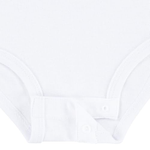 Nike 3-pack Assorted Swooshfetti Bodysuit (Dark Grey Heather, 6 months)4