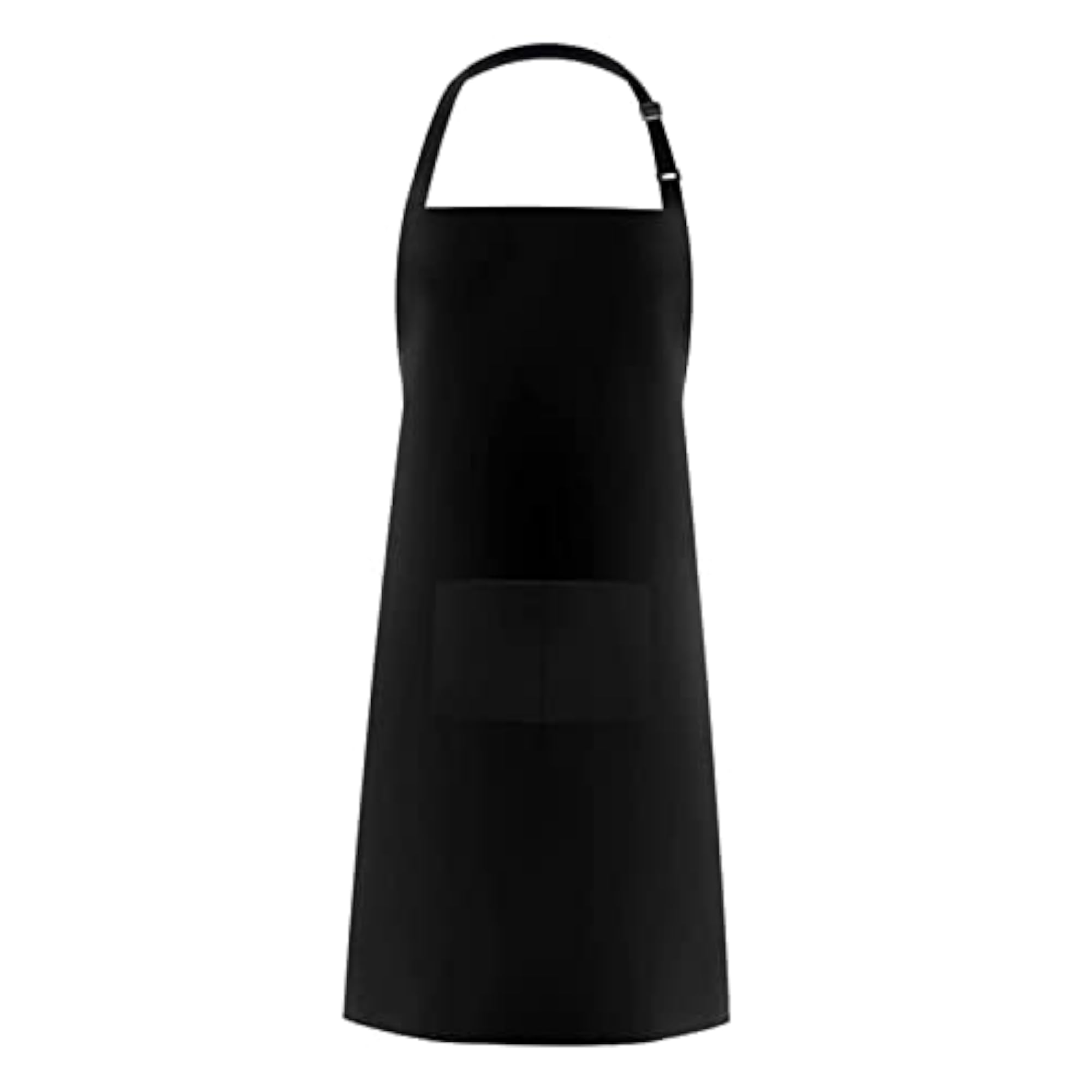 Unisex Cooking Apron with Large Pocket for Kitchen Use