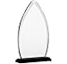 Crown Awards Customizable Gateway Skyline Acrylic Trophy Award, 6.75