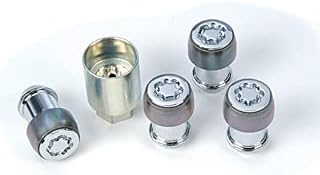Chrysler Genuine 82201649 Wheel Lock Kit