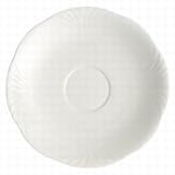 Suppen-Untertasse 18cm VB Arco Weiss