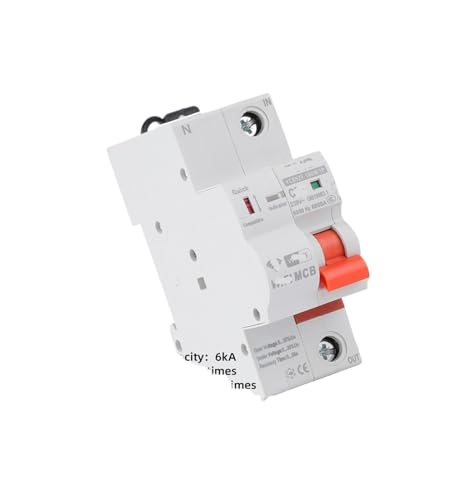 Disjoncteur intelligent pour piloter vos appareils à distance 1P 32A