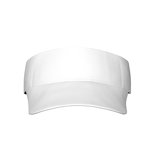 Visera personalizada unisex ajustable para deportes miniatura 2