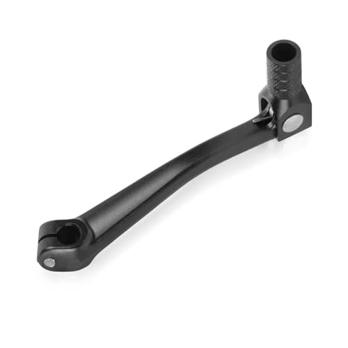 Levier vitesse moto rétractable en aluminium pour sécuriser vos changements de rapports