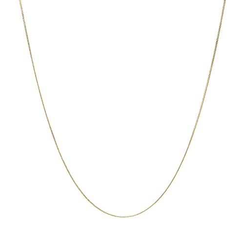 Amazon.co.jp: FAIRY CULLET(フェアリーカレット): 5g以下の18金ネックレス