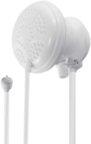TryE 110V Electric Shower Head Review