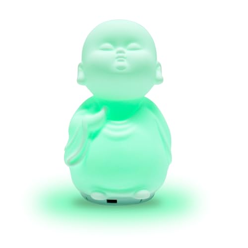 Mindfulness Breathing Light ，Guided Visual Meditation Tool ，Anxiety Relief Items for Adult & Kid