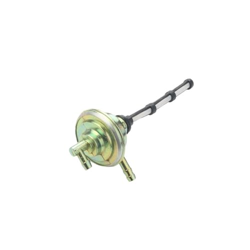 Robinet d'essence à molette renforcée scooter B50 M2 50cc interrupteur huile - 3