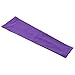 Arm Sleeves for Basketball and Running, Sun Protection Breathable Polyester Sleeve with Anti-Slip Silicone Band for Men and Women, Black（Purple） M