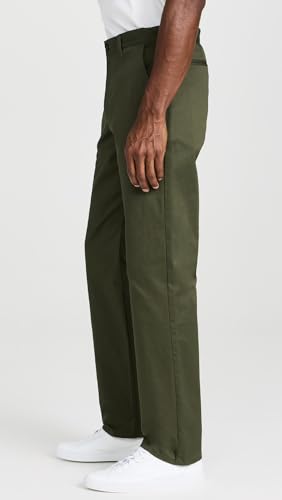Naked & Famous Denim Men's Straight Chino Pants4