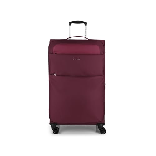 Imagen de Gabol Maleta Grande Blanda Expandible Cloud 78x46x30 cm Peso 3kg con Capacidad de hasta 96
