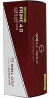 Snell Golf Prime 4.0 Yellow AlignXL Golf Balls