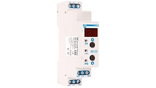 Relais temporisé 185-280 V Novatek REV-114 1 pc(s) Cover