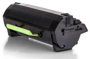 Toner compatible Lexmark MS510 MS610 remplace 50F2U00