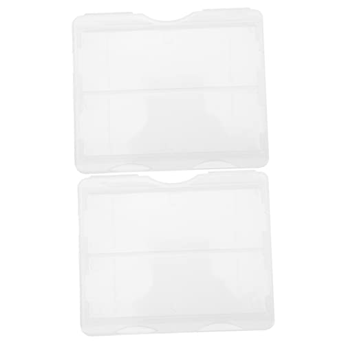 Conteneur pour lames de microscope Anneome avec fentes de protection et de rangement