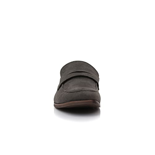 Image of Ferro Aldo Men's Loafer Collection | Classic Slip-on Penny Loafers & Driving Moccasins for Casual & Dress