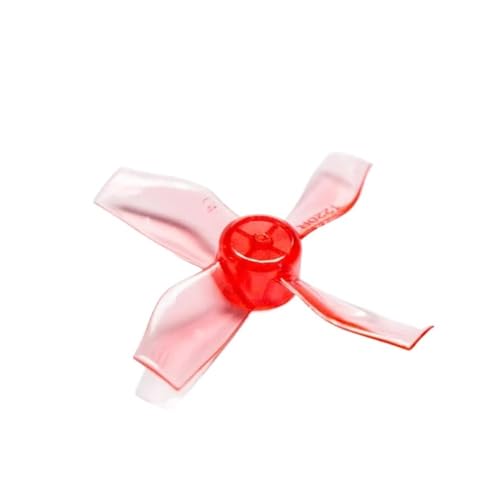 Hélice à 4 pales 1220-4 31mm hélice drone FPV intérieur alésage 1.0mm