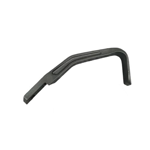 Poignée de frein moto réglable en aluminium pour supprimer la fatigue des mains