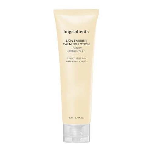 ONGREDIENTS Skin Barrier Calming Lotion | Lightweight Moisturizer...