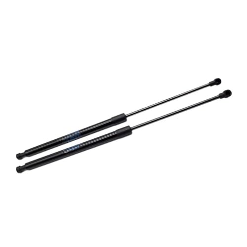 Amortisseurs gaz pour coffre Alfa Romeo 8C Spider 2008-2010 tiges de support premium 417 mm