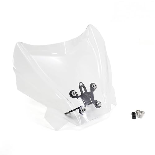 Pare-brise moto pour 502c 2019 2020 2021 accessoires déflecteur vent