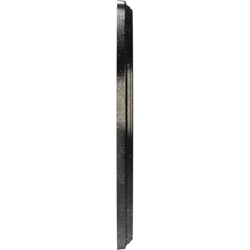 Image of Ekena Millwork 10 inchOD x 3 1 /2 inchID x 3 /4 inchP Berkshire Thermoformed PVC Ceiling Medallion (Fits Canopies up to 4 1 /2 inch), Textured Metallic Galaxy