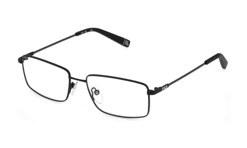 Gafas de ver FILA infantiles para el colegio y juego en negro mate unisex